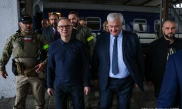 Prezydent Duda w Kijowie! Ostatnia taka wizyta?