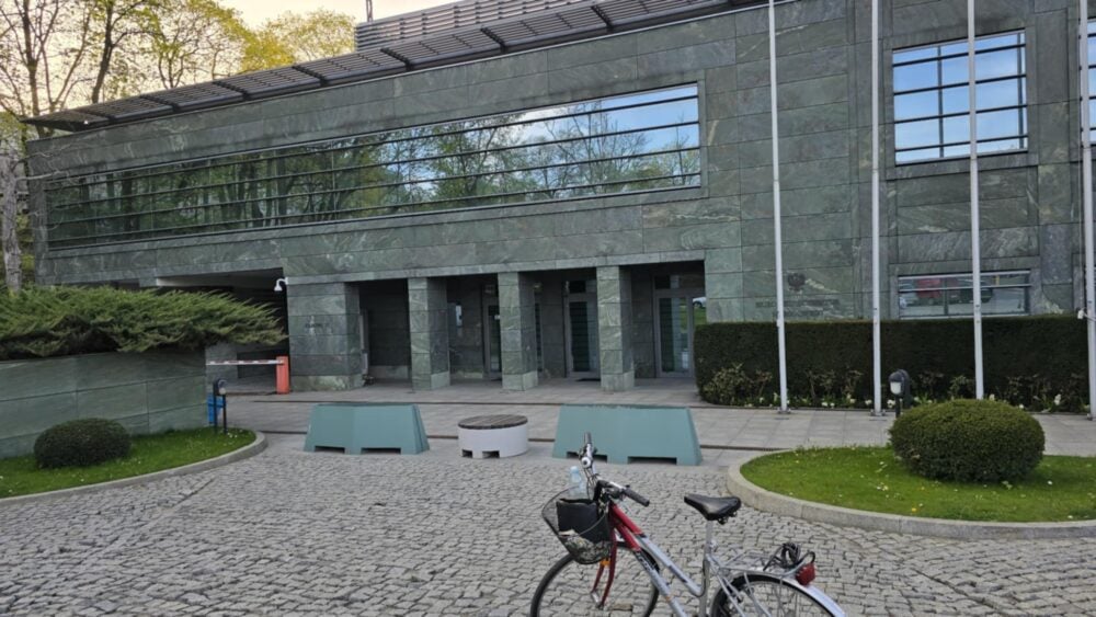 Biuro Bezpieczeństwa Narodowego. Fot: Kresy24.pl