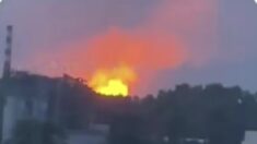 Ukraińskie drony uderzyły w największą w Rosji fabrykę prochu (WIDEO)