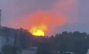 Ukraińskie drony uderzyły w największą w Rosji fabrykę prochu (WIDEO)