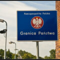 Granica Polski.