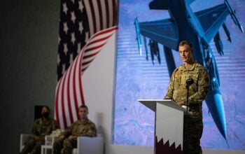 Nowy dowódca sił USA i NATO w Europie: Ukraina może wygrać