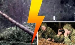 Totalny kataklizm na granicy z Białorusią! Przerażające kadry (WIDEO)