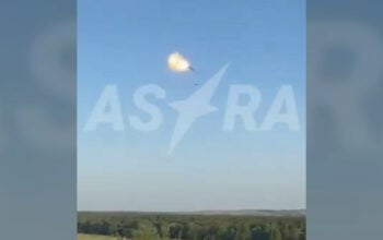 To tu składają Shahedy. Eksplozje w rosyjskich miastach 1500 km od granicy z Ukrainą!