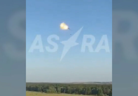 To tu składają Shahedy. Eksplozje w rosyjskich miastach 1500 km od granicy z Ukrainą!
