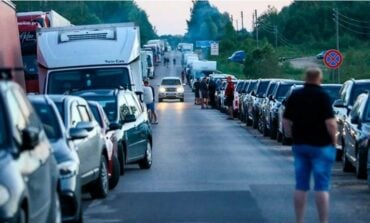 Paraliż na granicy z Białorusią. Tysiące samochodów utknęło w kolejce