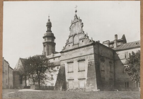 Grzech lwowskich bernardynów