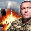 Wasyl Maljuk - zabójca rosyjskiego lotnictwa strategicznego. Collage: TSN
