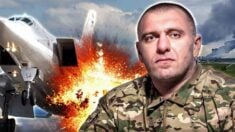Jak dron z jasnego nieba! Najlepsze momenty z zagłady rosyjskiego lotnictwa (WIDEO)