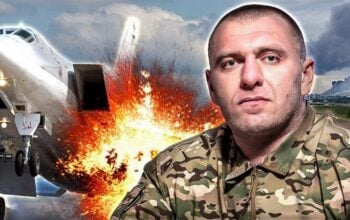 Jak dron z jasnego nieba! Najlepsze momenty z zagłady rosyjskiego lotnictwa (WIDEO)