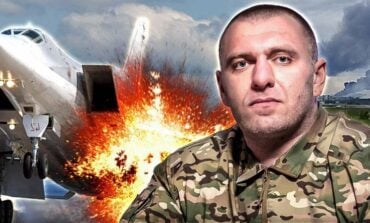 Jak dron z jasnego nieba! Najlepsze momenty z zagłady rosyjskiego lotnictwa (WIDEO)