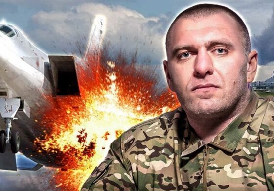 Jak dron z jasnego nieba! Najlepsze momenty z zagłady rosyjskiego lotnictwa (WIDEO)