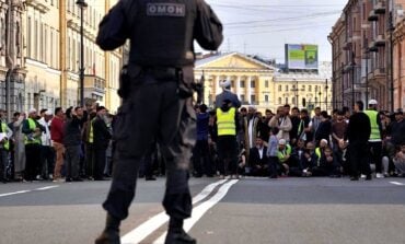 To Mekka, Bagdad? Nie, Moskwa - islamska stolica Europy! (WIDEO)