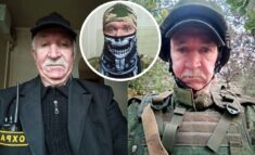 Wojny ci się, białoruski dziadku, zachciało? Wnuki byś chował, ale już ich nie zobaczysz