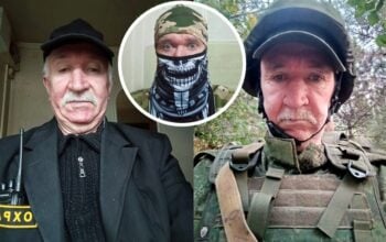 Wojny ci się, białoruski dziadku, zachciało? Wnuki byś chował, ale już ich nie zobaczysz