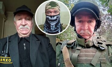 Wojny ci się, białoruski dziadku, zachciało? Wnuki byś chował, ale już ich nie zobaczysz