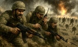 Sceny jak z Rambo! Trzech kontra cała kompania. Rosjanie wywozili trupy Kamazami (WIDEO)