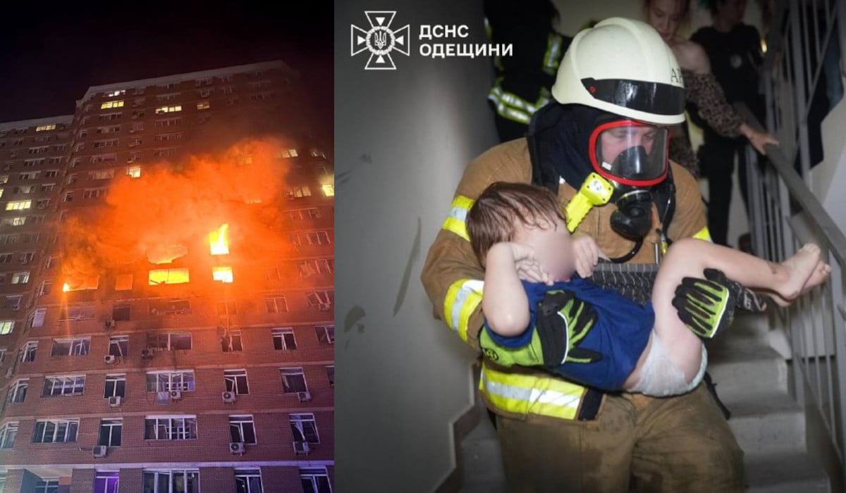 odessa atak