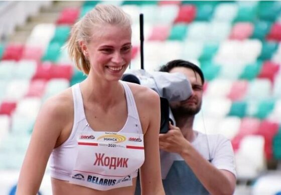 Zbuntowała się przeciw Łukaszence. Polska dała jej szansę, a ona odpłaciła medalem