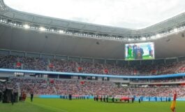 Upokorzenie po inauguracji – Rosjanie pokazali Białorusinom miejsce!
