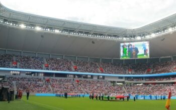Upokorzenie po inauguracji – Rosjanie pokazali Białorusinom miejsce!
