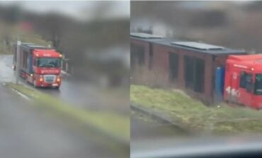 Tak się zaczęła operacja SBU: Wyciekły pierwsze unikalne nagrania (WIDEO)