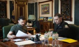 Dziwna deklaracja z Kijowa. Putin może czuć się bezpiecznie