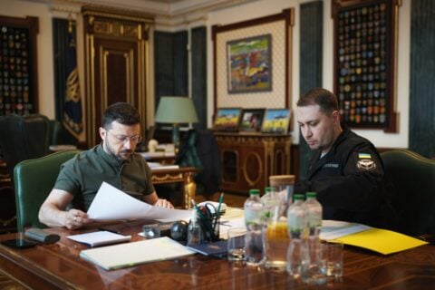 Dziwna deklaracja z Kijowa. Putin może czuć się bezpiecznie