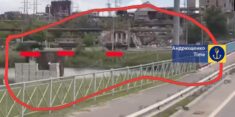 Kolumna śmierci! Ciężarówki z czeczeńskimi bojownikami w Mariupolu. Rosja szykuje uderzenie na Zaporoże (WIDEO) Kolumna śmierci! Ciężarówki z czeczeńskimi bojownikami w Mariupolu. Rosja szykuje uderzenie na Zaporoże (WIDEO)