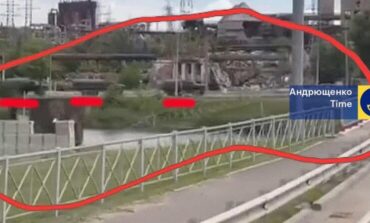 Kolumna śmierci! Ciężarówki z czeczeńskimi bojownikami w Mariupolu. Rosja szykuje uderzenie na Zaporoże (WIDEO)