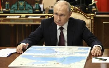 Tego kroku Putin nie przewidział: „Nawet pokój tego nie zmieni”