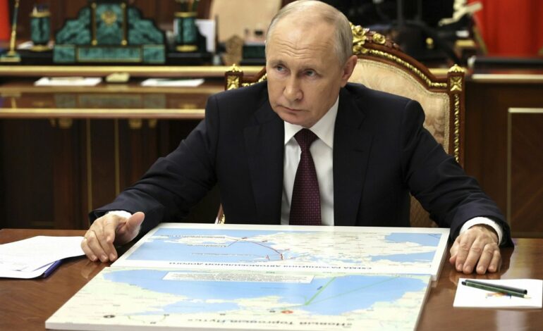 Tego kroku Putin nie przewidział: „Nawet pokój tego nie zmieni”