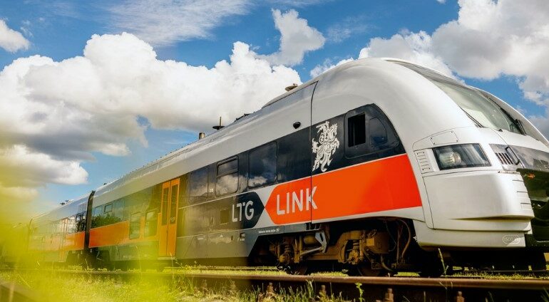 Pociągiem do Wilna. Będzie szybciej i wygodniej