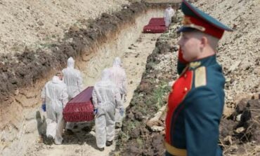 Brytyjski wywiad ujawnia skalę strat Putina: Największe od 80 lat