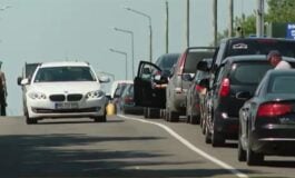 Granica stanęła. Tysiące aut i kolejka na pięć dni czekania