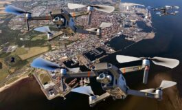 Putin śmieje się Niemcom w twarz! Jego statki plują w nich dronami, a ci tylko patrzą