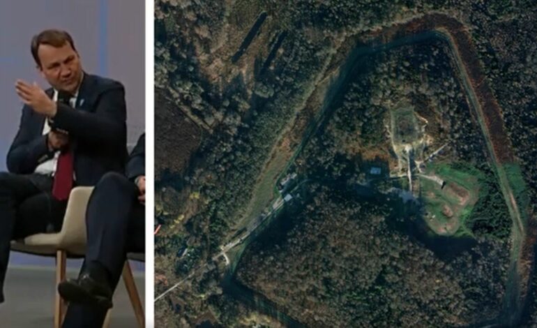 Potwierdza się! 250 km od Warszawy przygotowują arsenał nuklearny