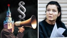 I to jest konkretny wyrok! Ruska propagandystka dostała 6 lat