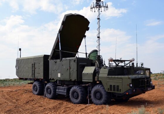 Bez tego są zupełnie ślepi! Drony uderzyły falą