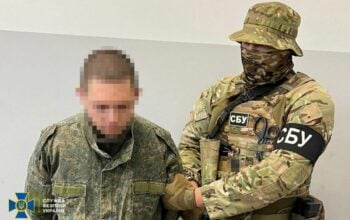 Zastrzelił cywilów. Schwytany Rosjanin staje przed sądem