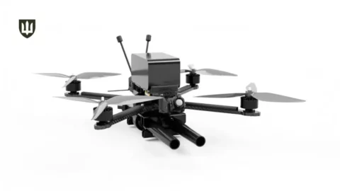 Kolejny postrach Rosji? Chief-1 wchodzi do gry!