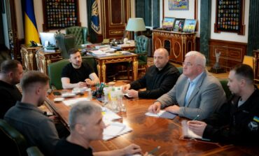 Delegacja Ukrainy przybywa na rozmowy do USA: Jermak ujawnił, o czym będą rozmawiać
