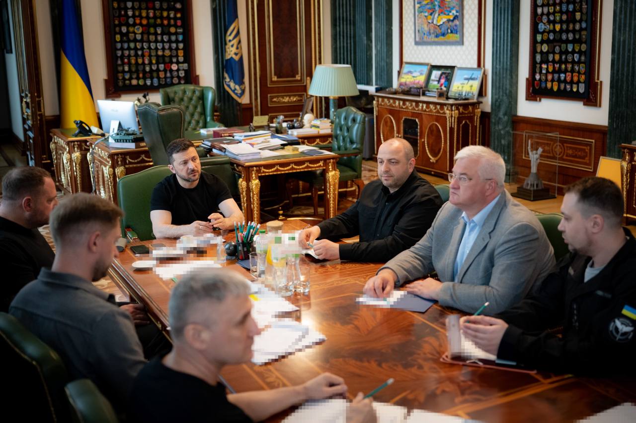 Delegacja Ukrainy przybywa na rozmowy do USA: Jermak ujawnił, o czym będą rozmawiać