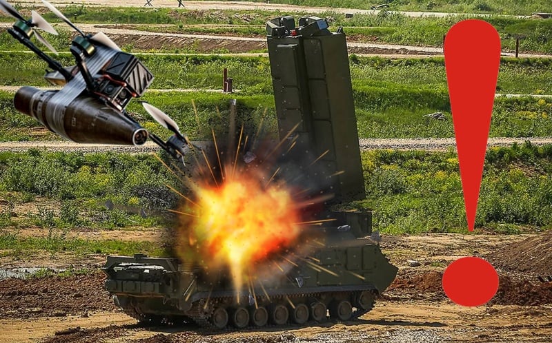 Collage ilustracyjny za fot: Defense Express