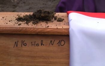 Kijów pozwala – wracamy po swoich. Ukraińska ziemia odda ciała obrońców Lwowa