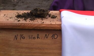 Kijów pozwala – wracamy po swoich. Ukraińska ziemia odda ciała obrońców Lwowa