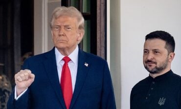 A jednak! „Długie i merytoryczne spotkanie” Zełenskiego i Trumpa
