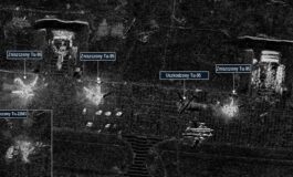 Rozwałka strategicznego lotnictwa wroga: Satelita pokazał skutki (WIDEO)