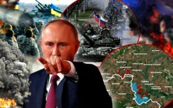 Elita armii pędzona na rzeź! "Blitzkrieg pod Sumami" utknął pod stosami trupów