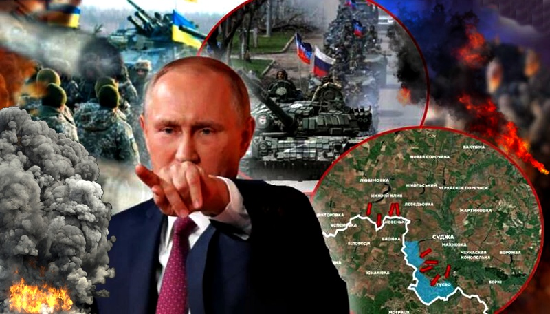 Elita armii pędzona na rzeź! “Blitzkrieg pod Sumami” utknął pod stosami trupów